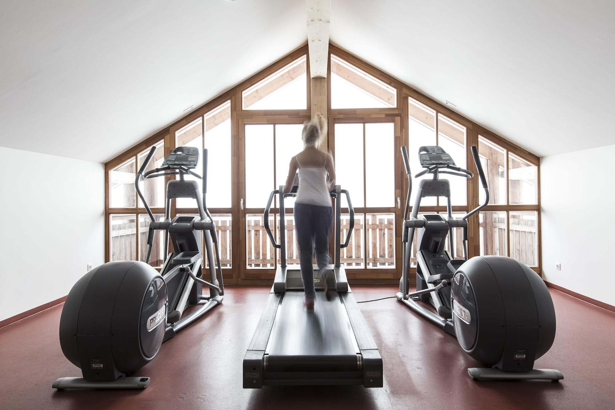 Gimnasio Falkensteiner Residences Edelweiss