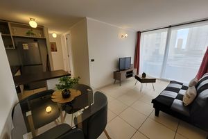 Alquiler Vacacional - Cómodo Departamento a Pasos de la Playa y Casino