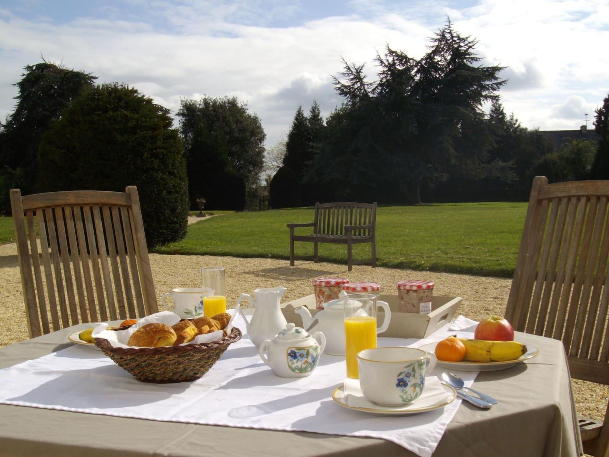 Restaurant Manoir de la Baronnie