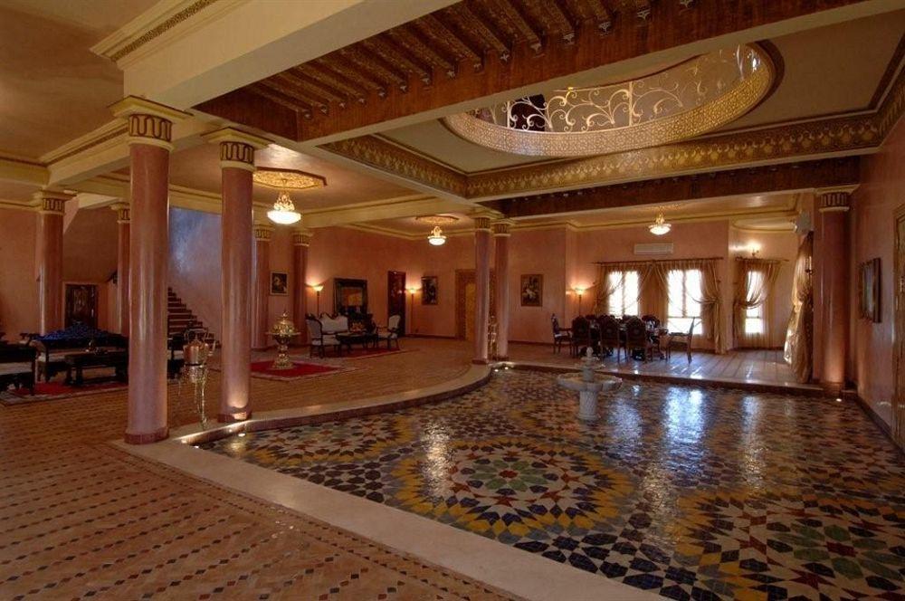 Varios Palais du Desert hotel & Spa