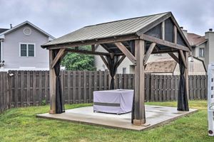 Alquiler Vacacional - Welcoming Ohio Getaway < 9 Mi to Dtwn Toldeo!