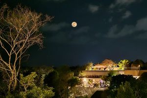 Alquiler Vacacional - Casa Luna del Sol - Stunning Family Friendly Mayan Penthouse