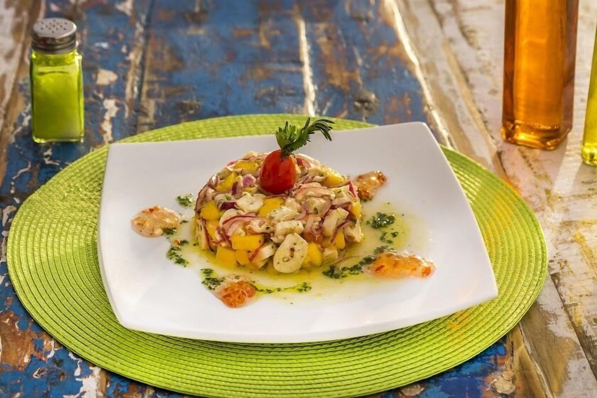 Restaurante Hotel Villa Balidendê