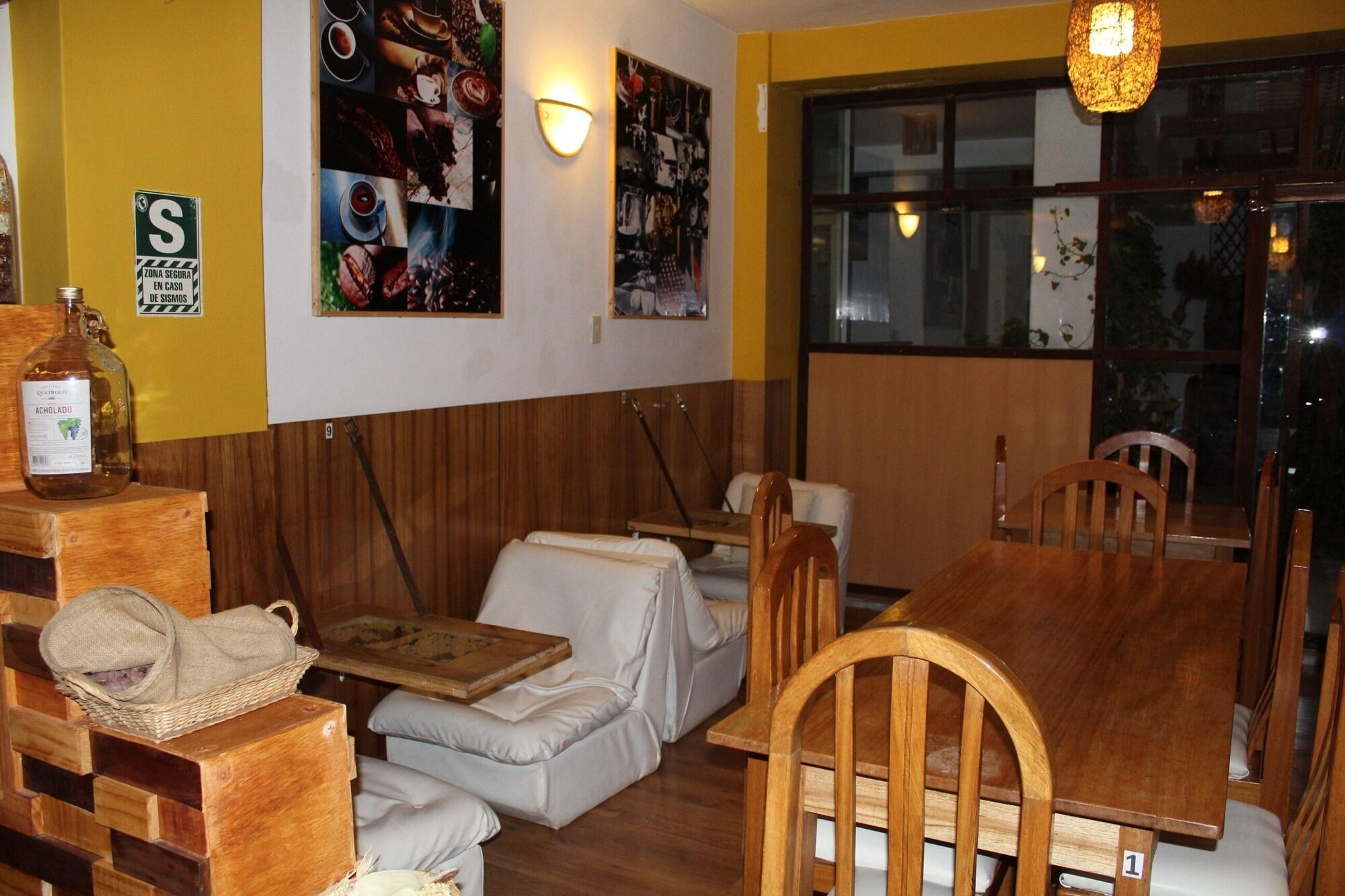 Restaurant Kaaro Hotel El Buho