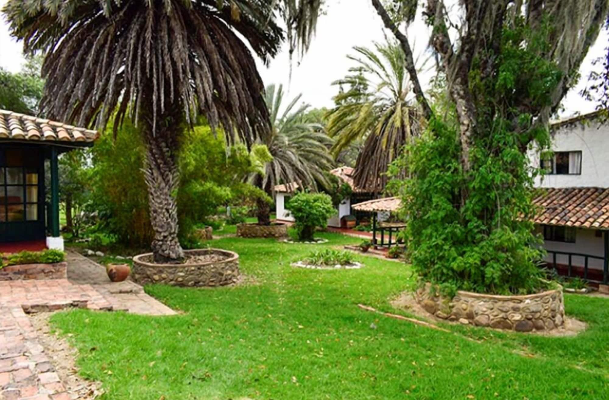 Comodidades del Alojamiento Hotel Hacienda Santa Cecilia