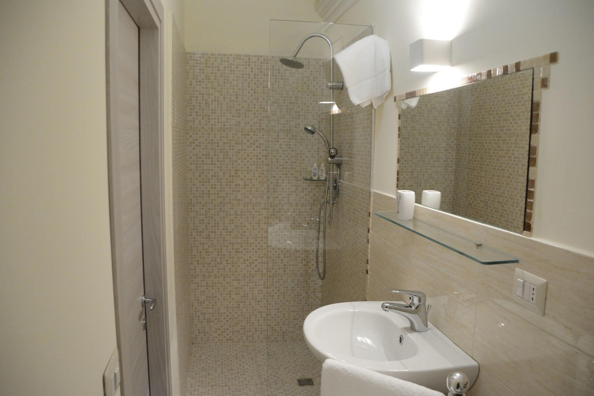 Equipamiento de Habitación Catania Etnea B&B