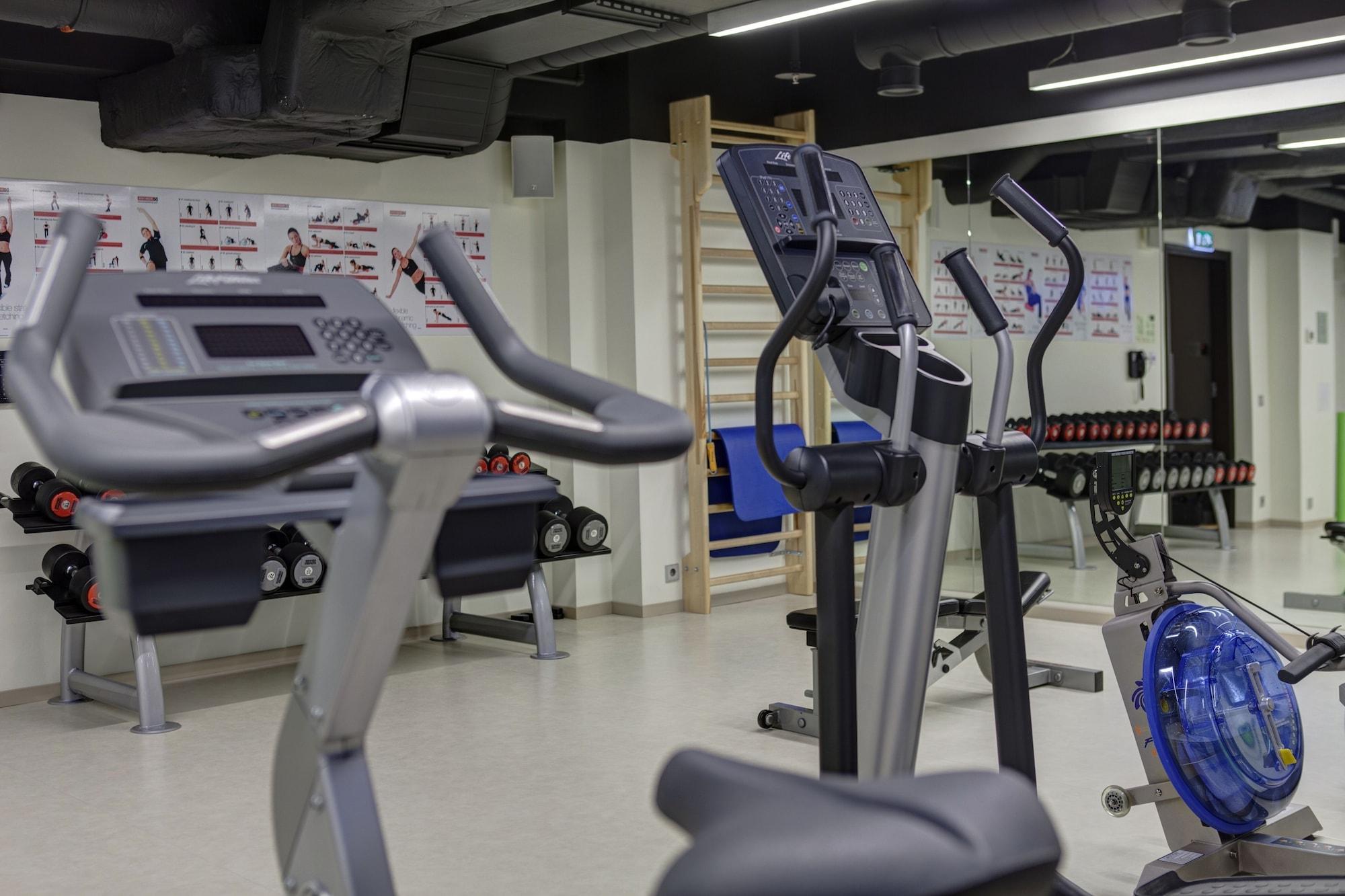 Gimnasio Palace Hotel Tallinn, a member of Radisson Individuals