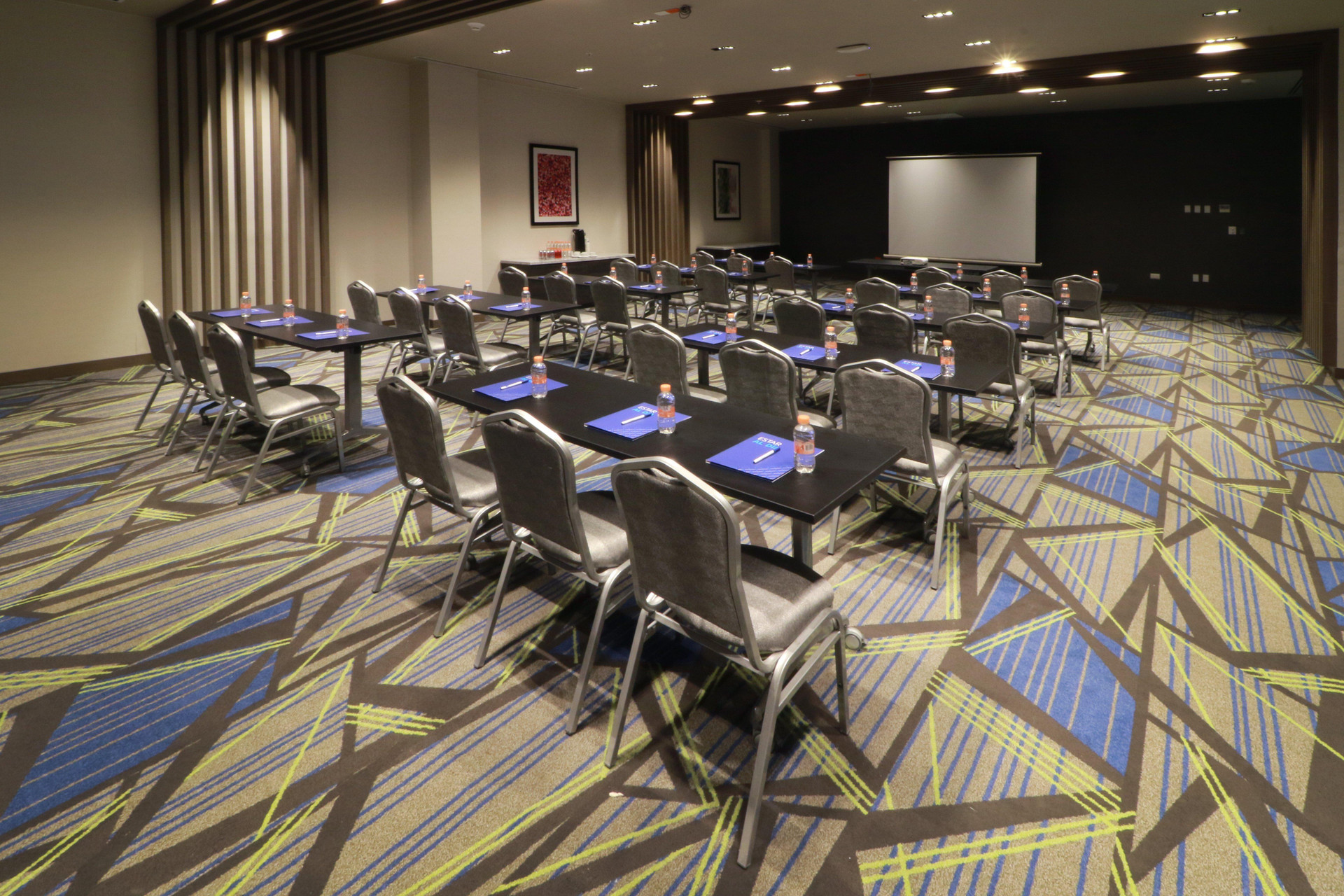Instalaciones Recreativas Holiday Inn Express Monterrey Fundidora by IHG