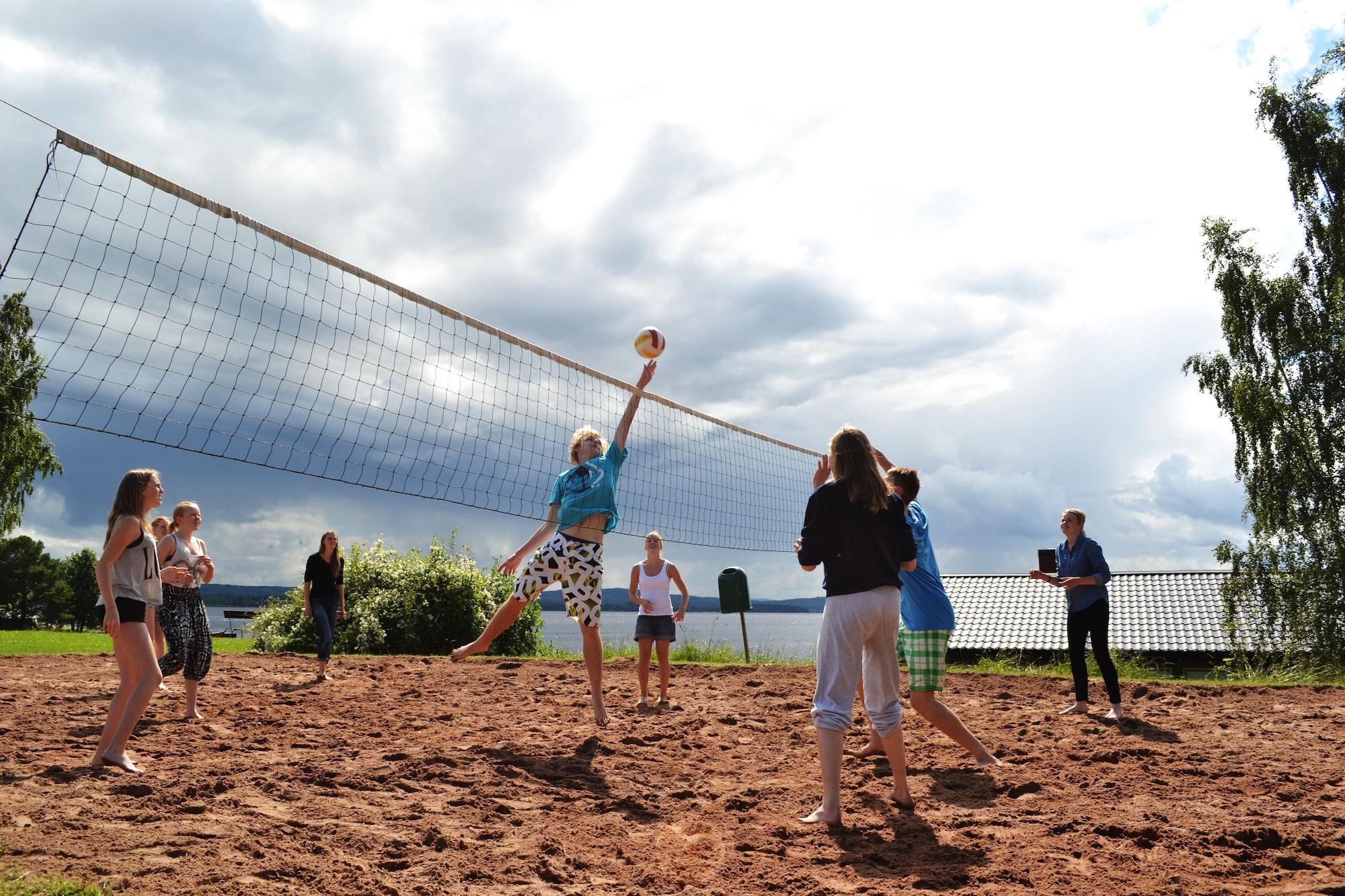 Instalaciones Recreativas Stiftsgården Rättvik