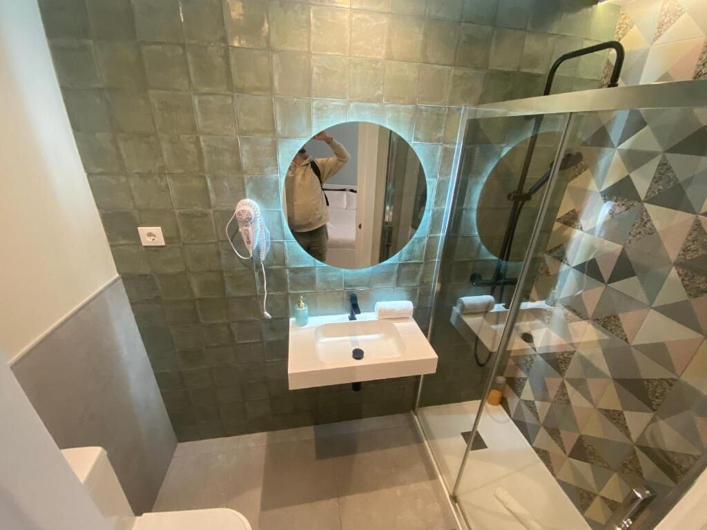 Equipamiento de Habitación Apartamentos Centro Madrid