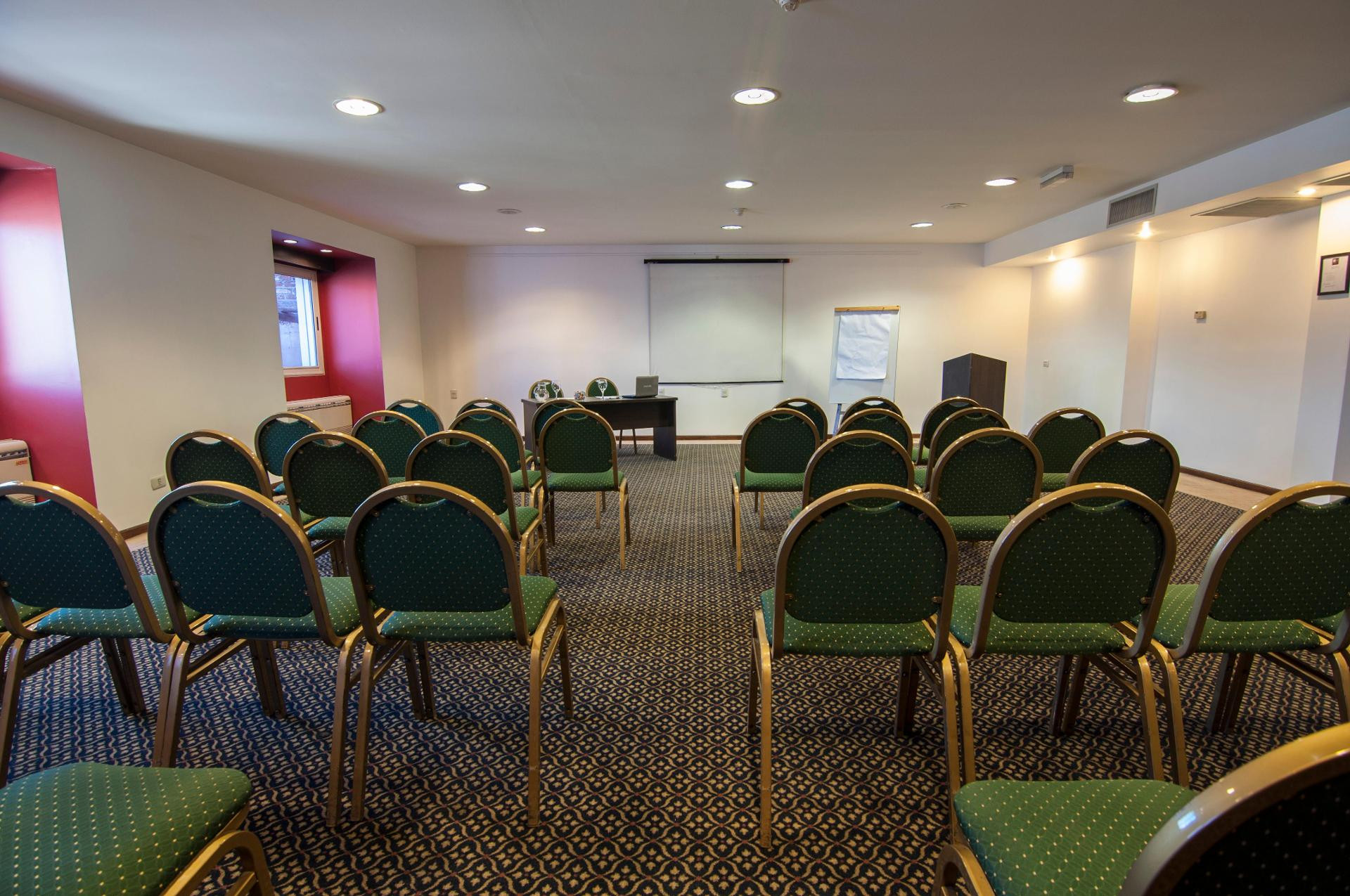 Sala de Reuniones Hathor Hotels Mendoza