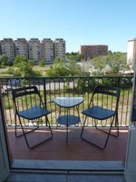 Alquiler Vacacional - ROME TIBURTINA: HOW YOU FEEL AT HOME (WI-FI washing machine parking terrace)