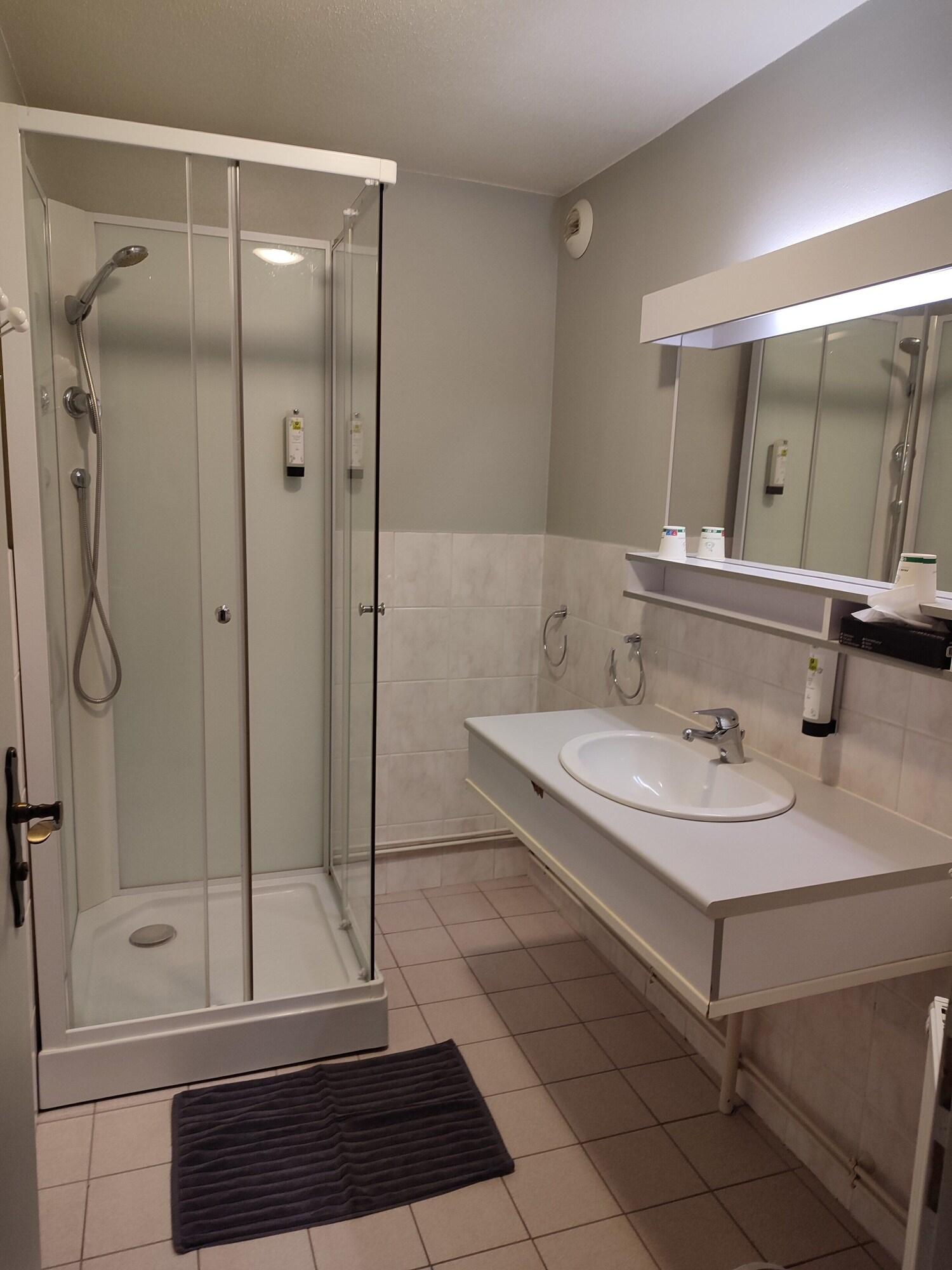 Equipamiento de Habitación Auberge de la Poirie