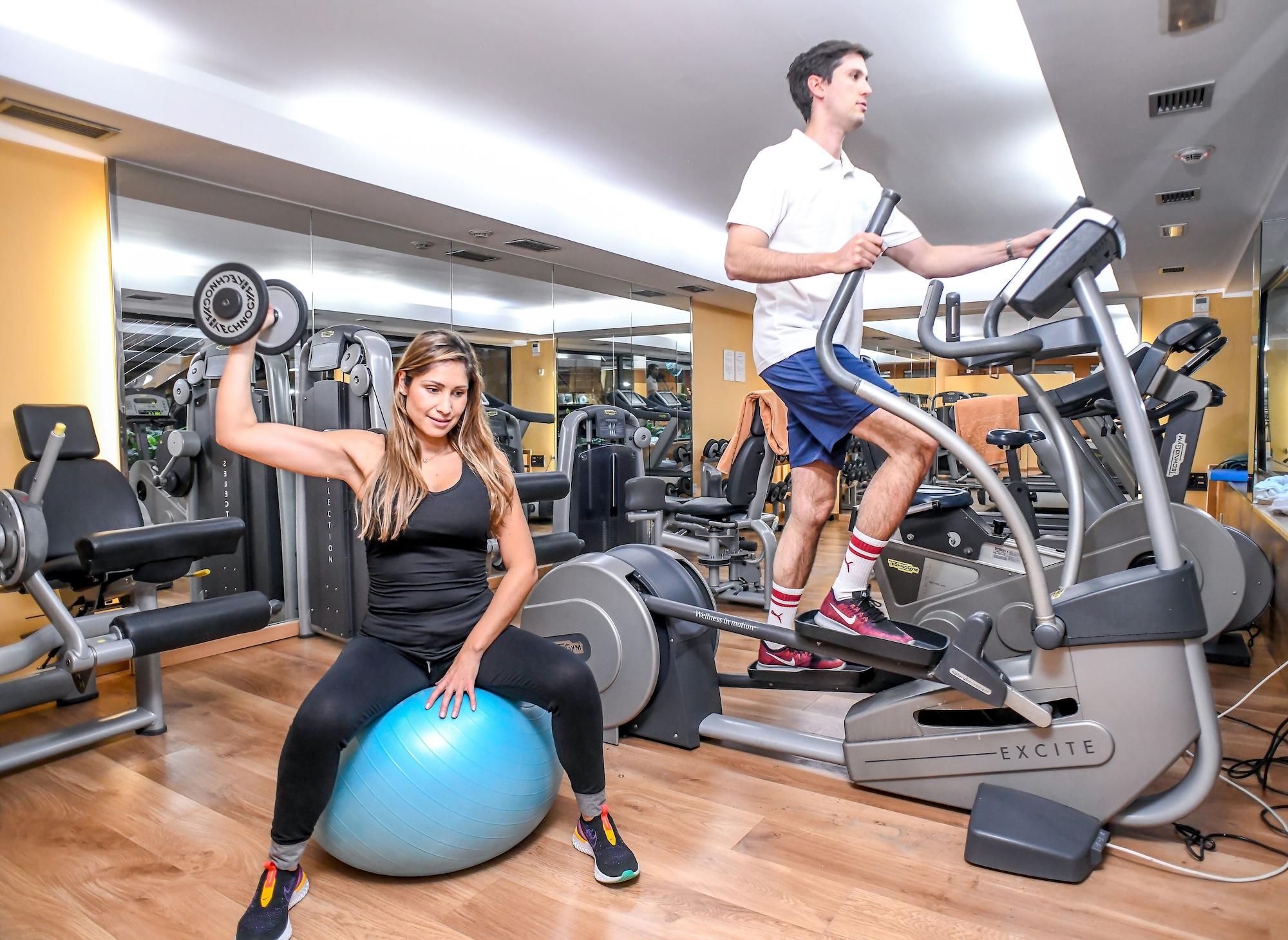 Gimnasio Gran Hotel Guadalpin Banus