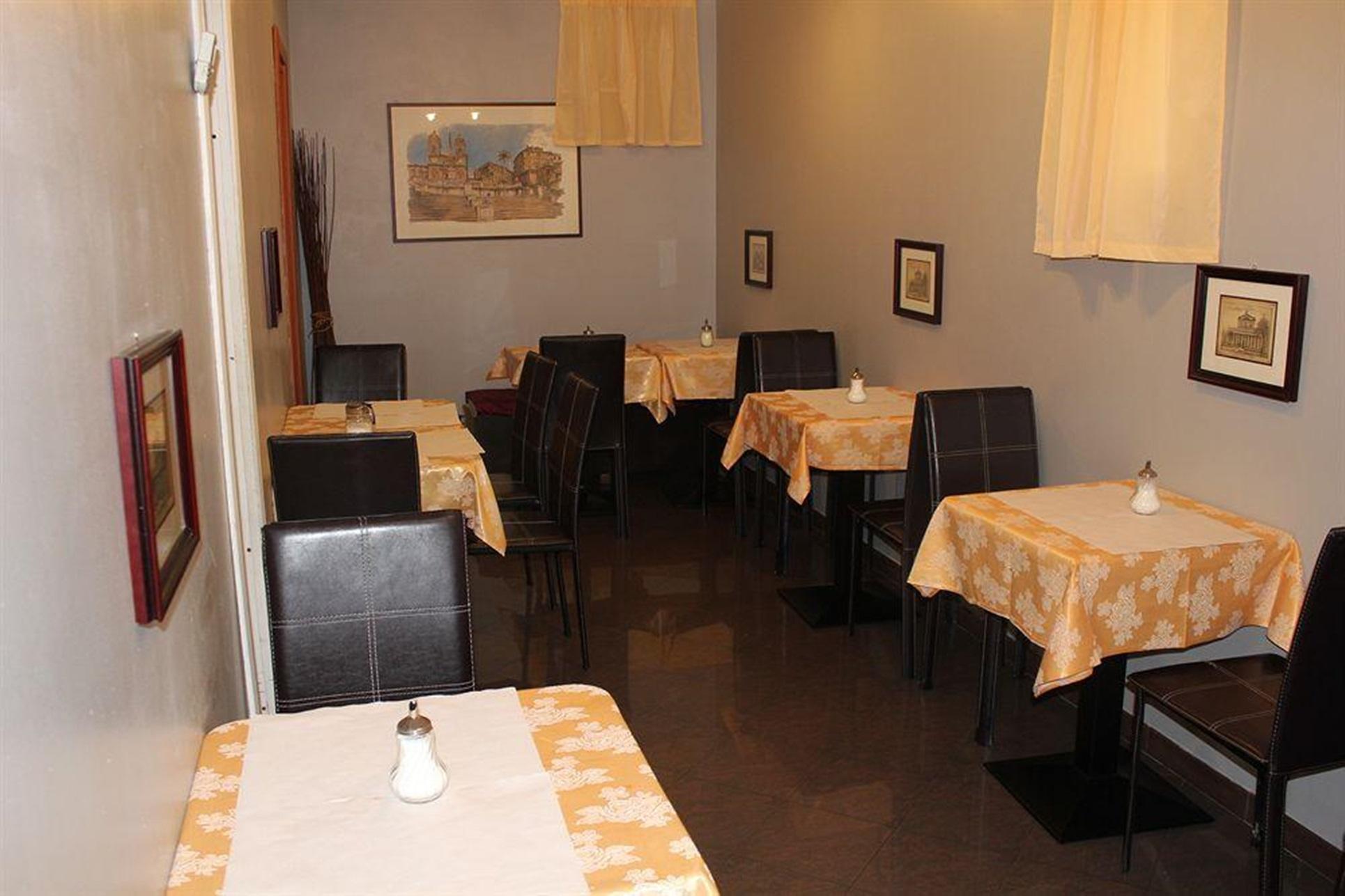 Restaurant La Luna Romana