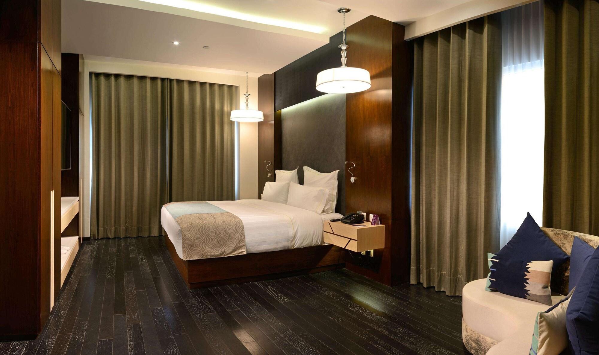 Habitación HS HOTSSON Hotel Irapuato