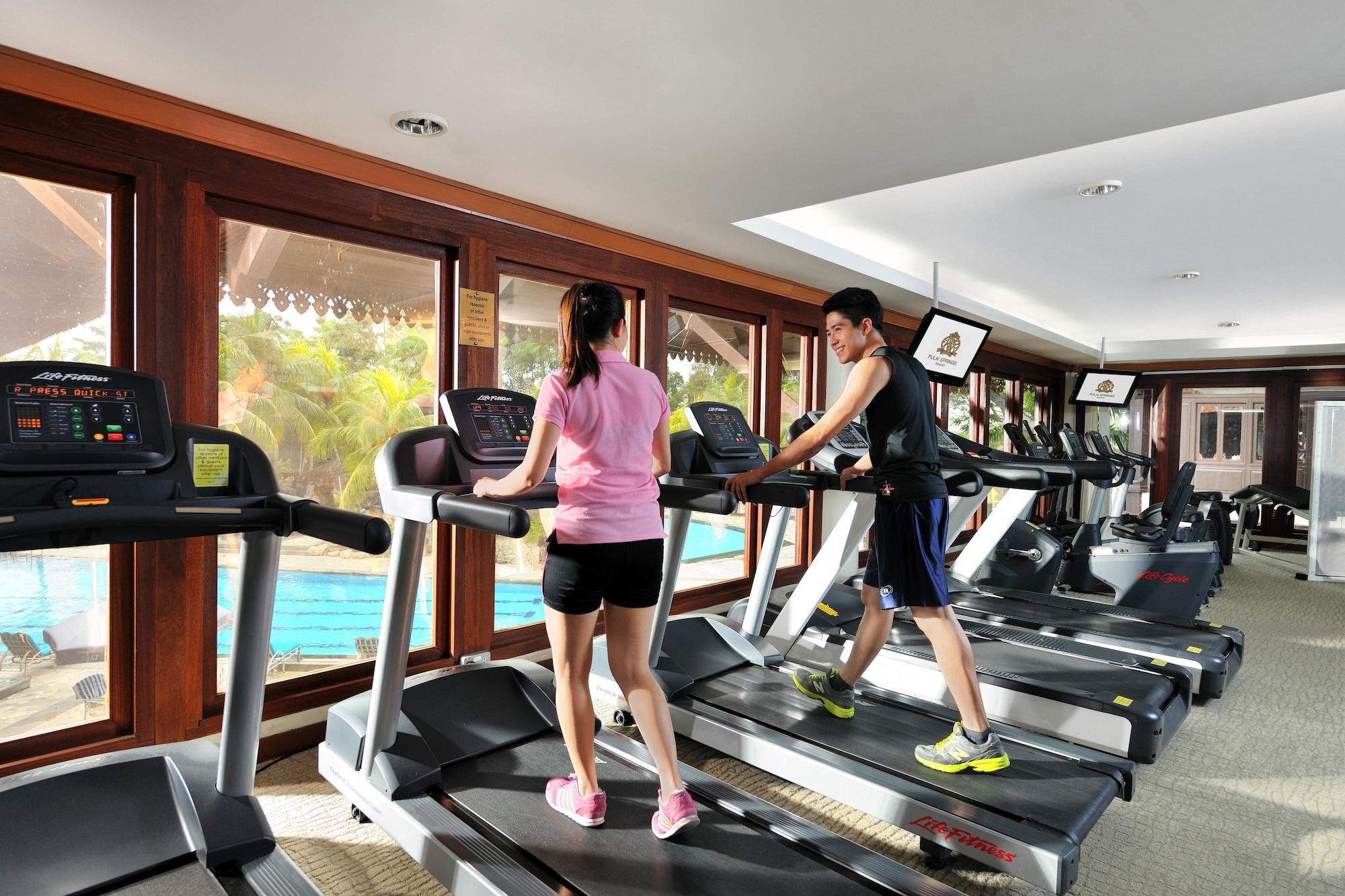 Gimnasio Pulai Springs Resort