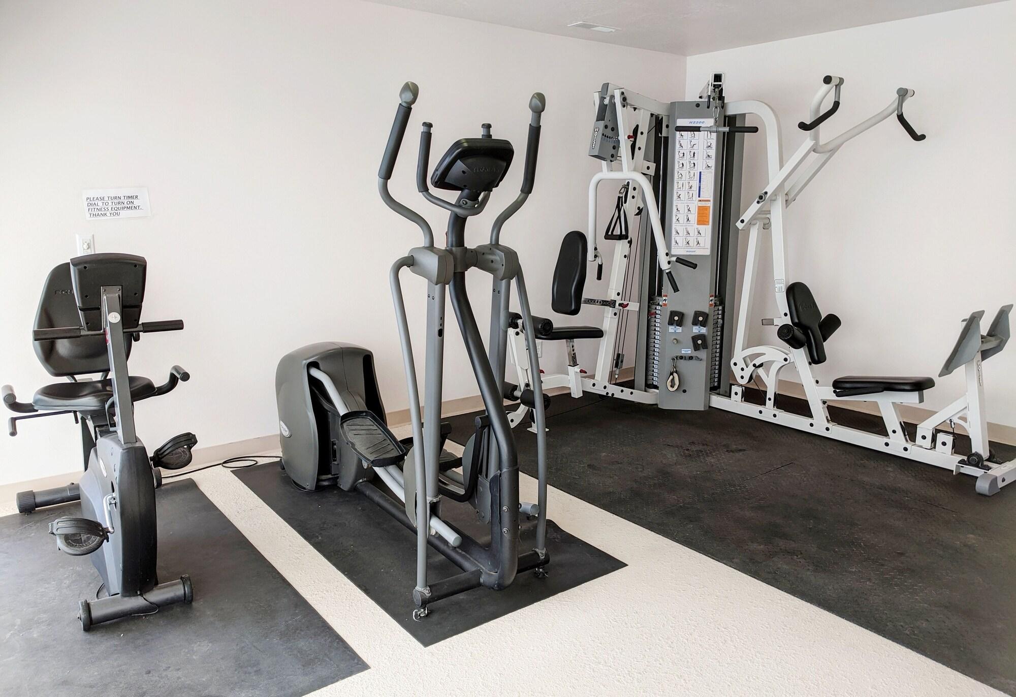 Gimnasio Aquarius Inn