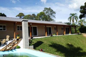 Alquiler Vacacional - Apartamento na Serra 2; Pousada Grandma Helga