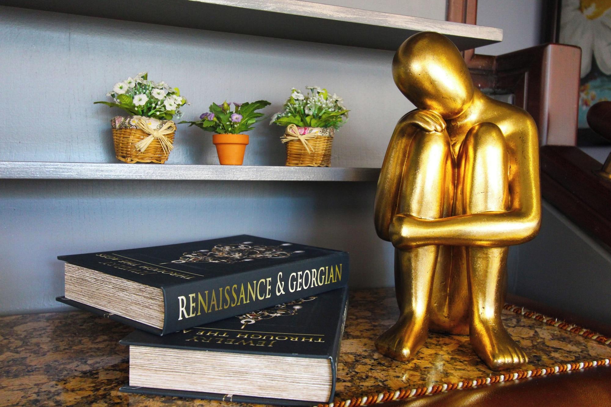 Vista Lobby Funda Hotel