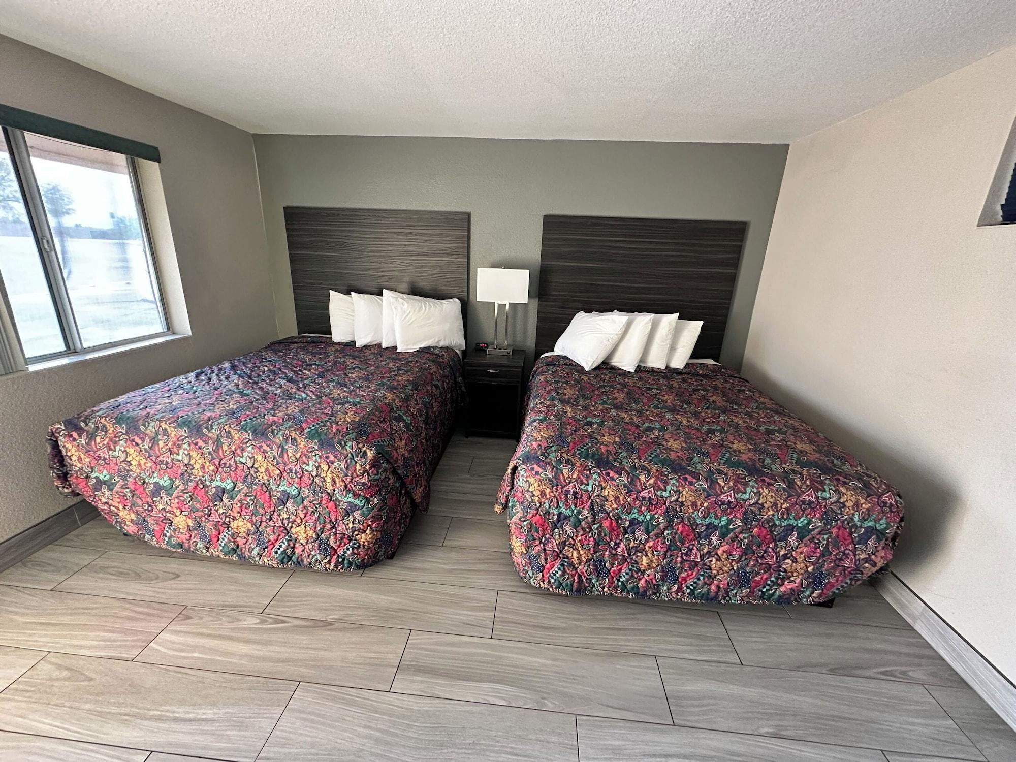 Habitación Palms Inn