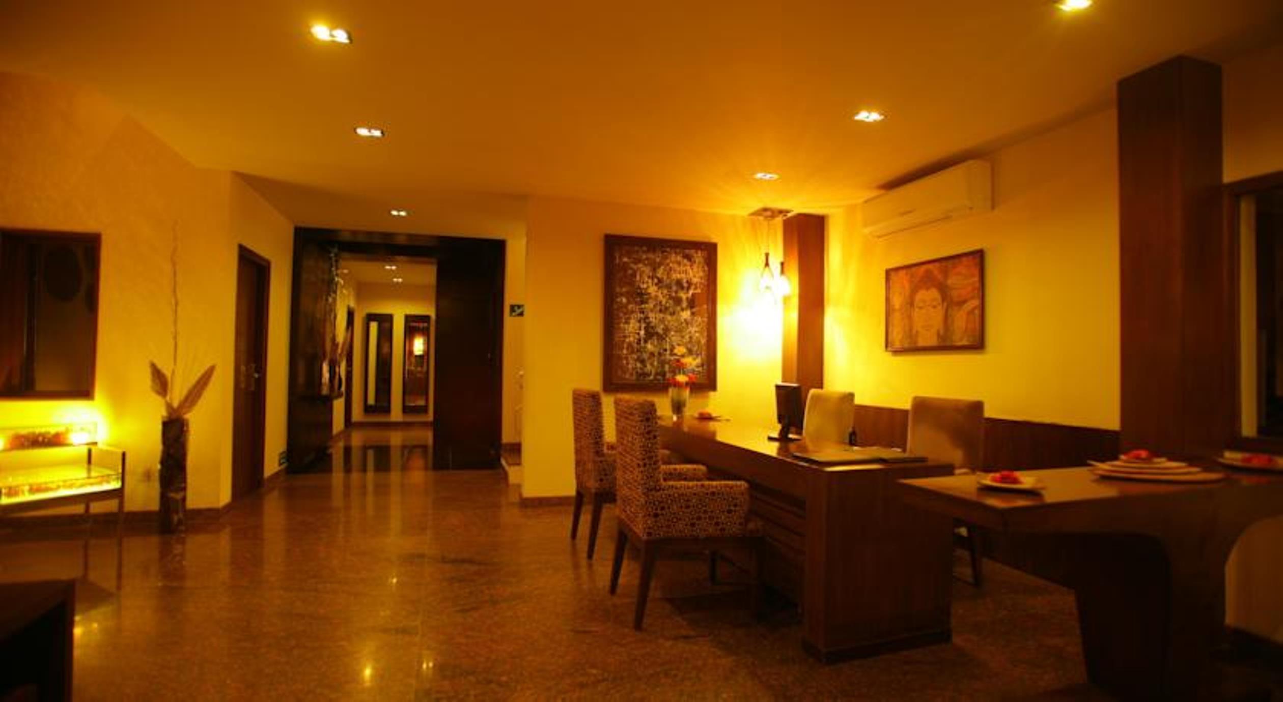 Vista Lobby juSTa Indiranagar, Bangalore