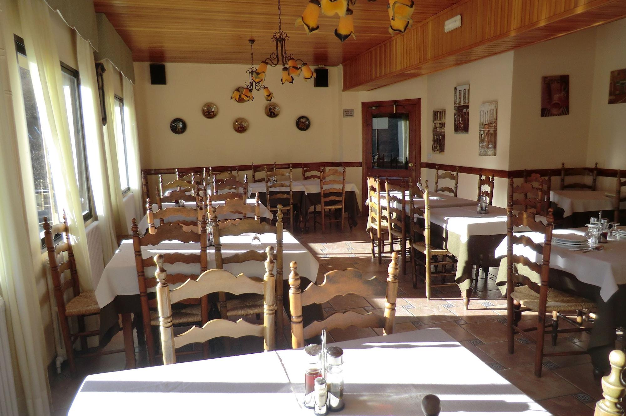 Restaurant Pensión Malida