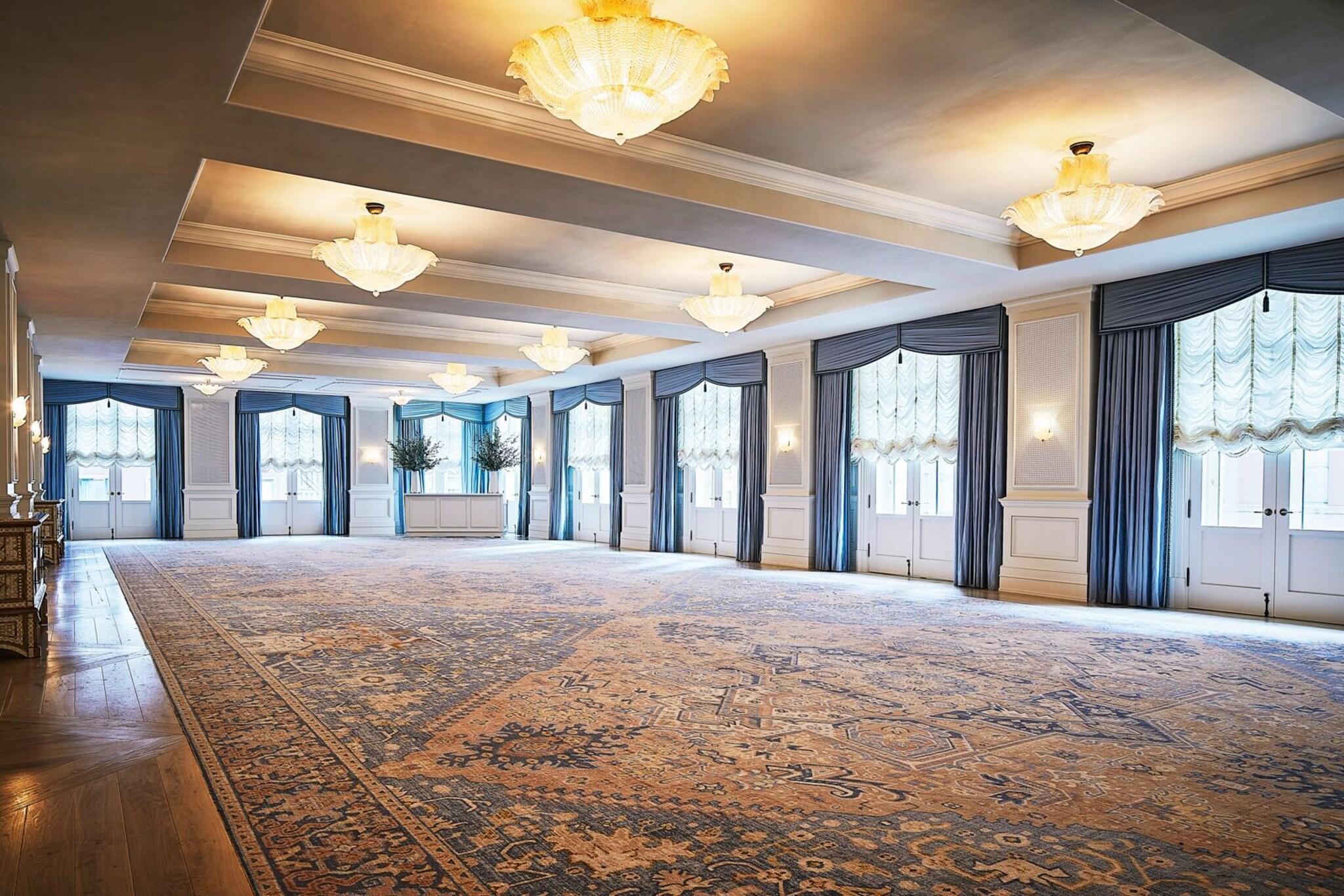 Sala de Reuniones The Fifth Avenue Hotel