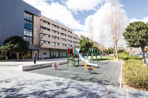 Alojamiento - Villa Alojamiento y Congresos - Villa Universitaria