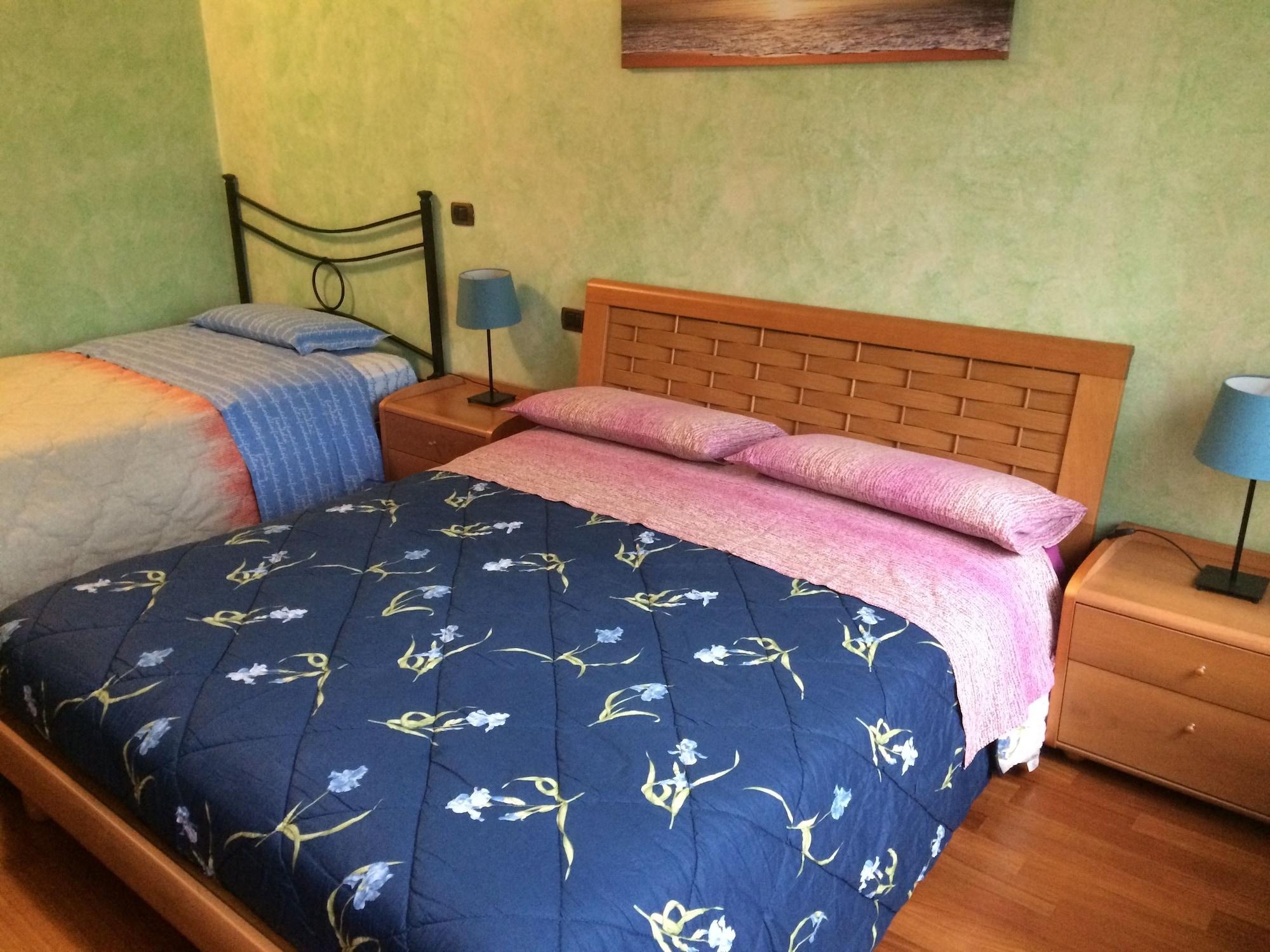 Habitación B&B Villa Maria
