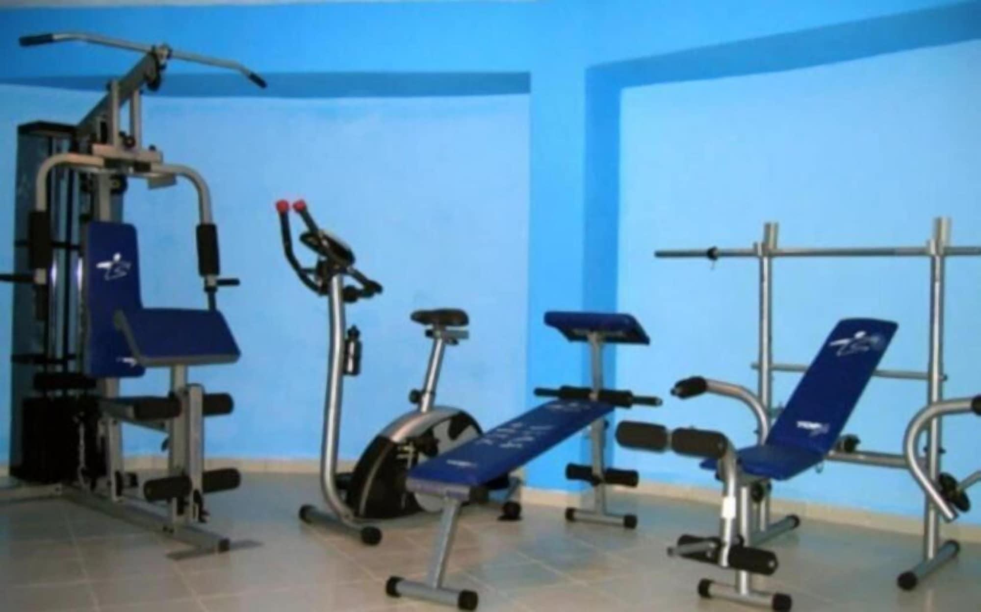 Gimnasio Giannoulaki Hotel
