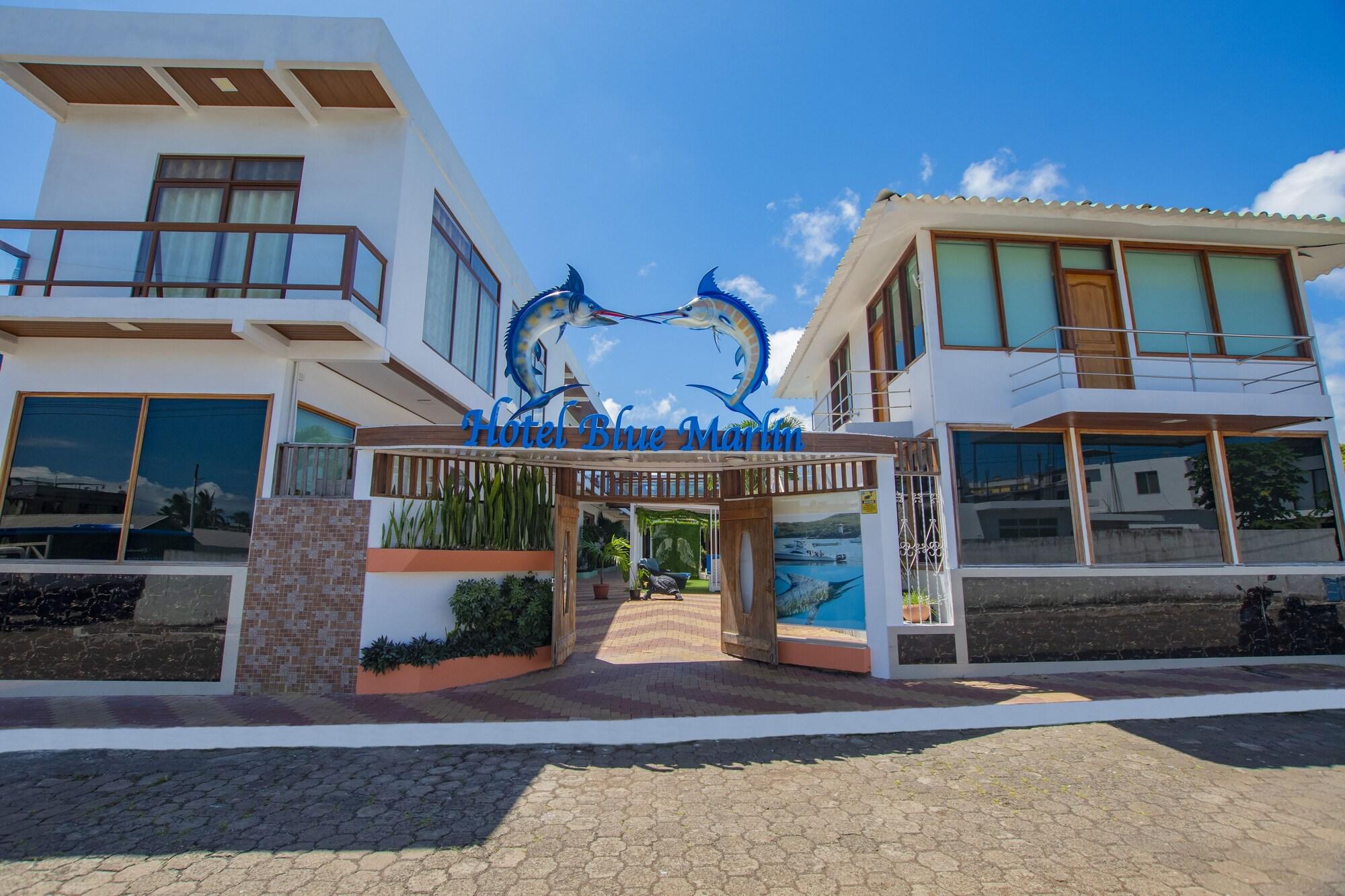 Varios Hotel Blue Marlin