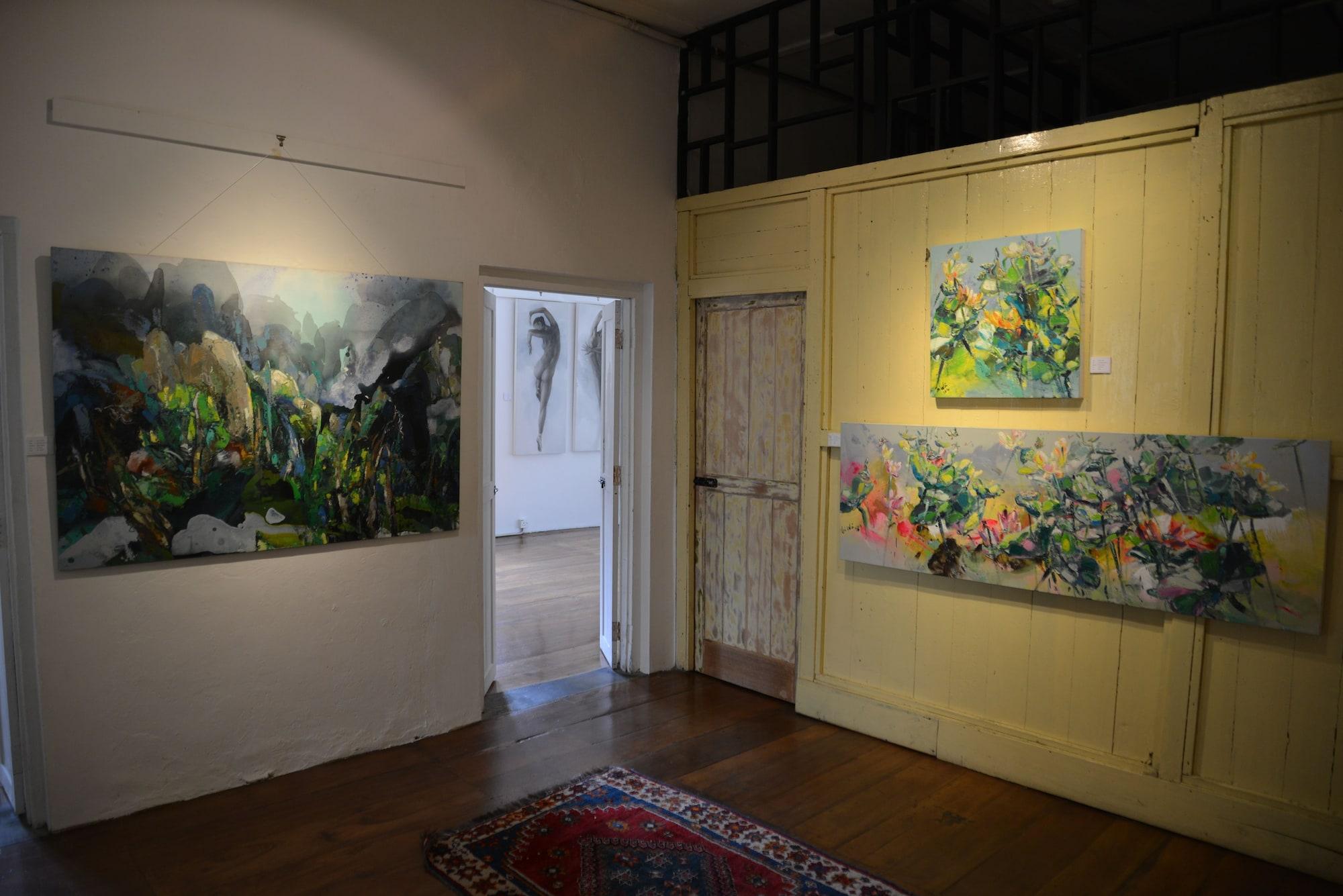 Comodidades del Alojamiento Coffee Atelier