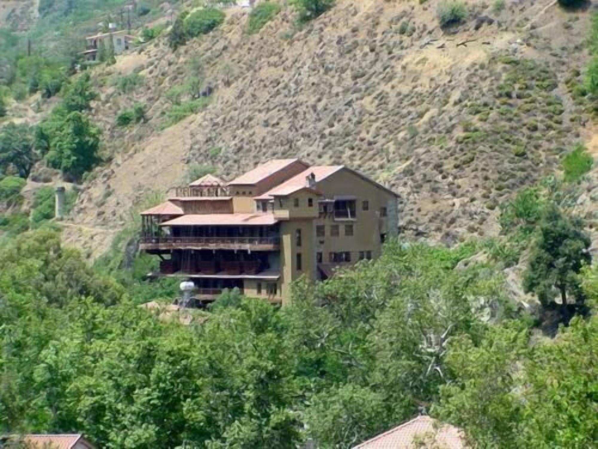 Vista Exterior The Mill Hotel