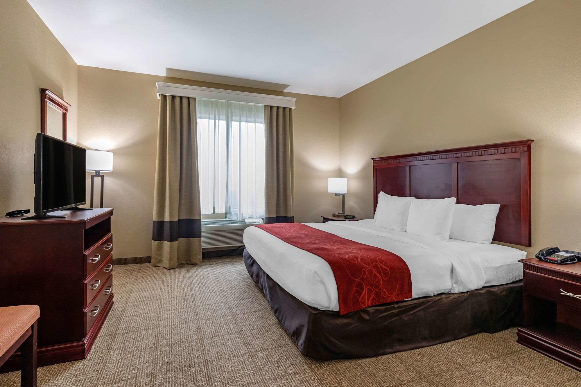 Habitación Comfort Suites Ennis