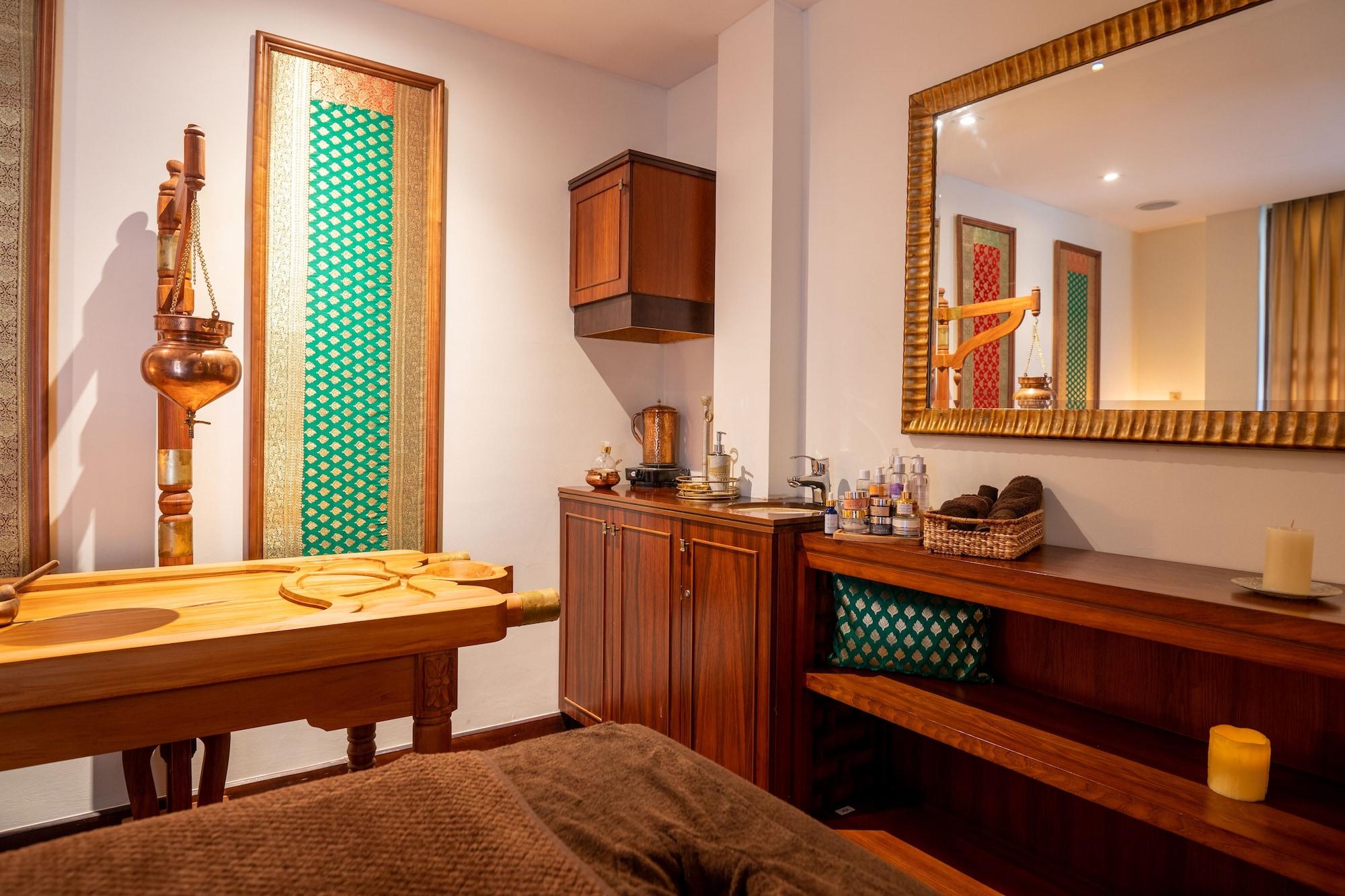 Spa Mansión Alcázar Boutique Hotel