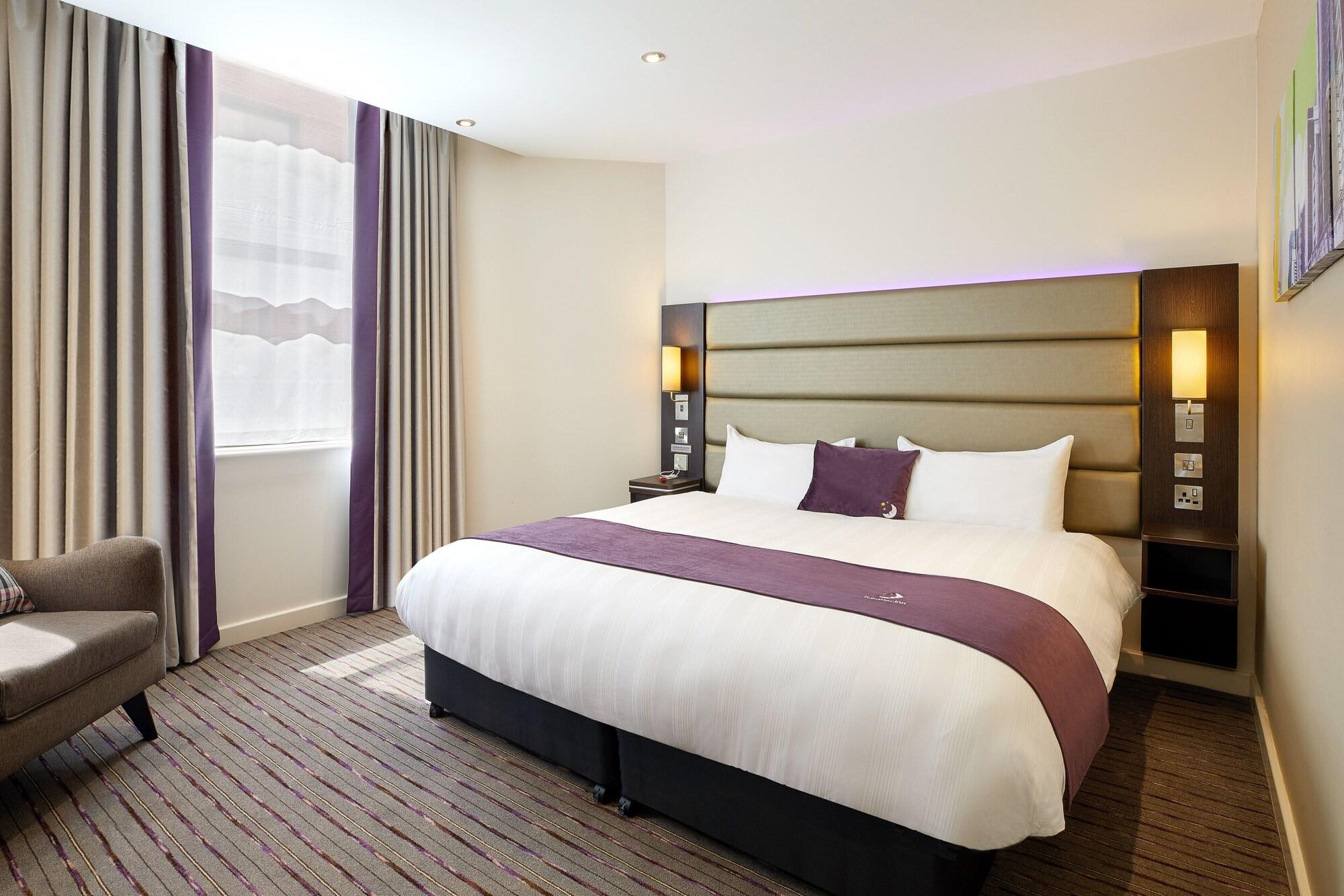 Comodidades del Alojamiento Premier Inn London Barking