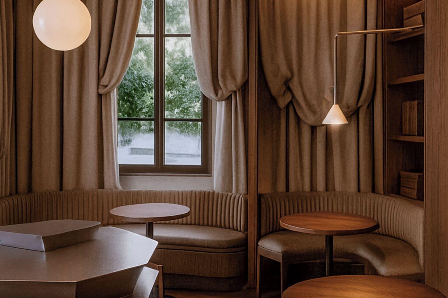 Restaurant Mercer Madrid