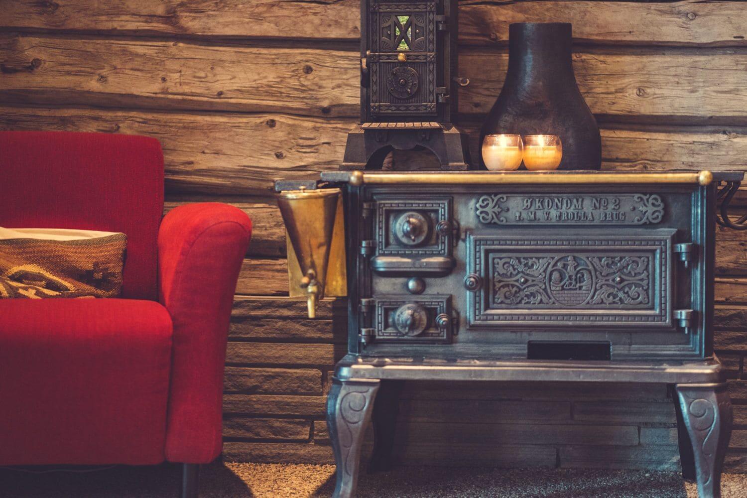 Vista Lobby Spidsbergseter Resort Rondane