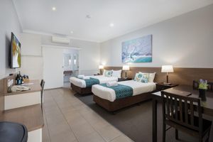 Alojamiento - Roma Inland Motor Inn