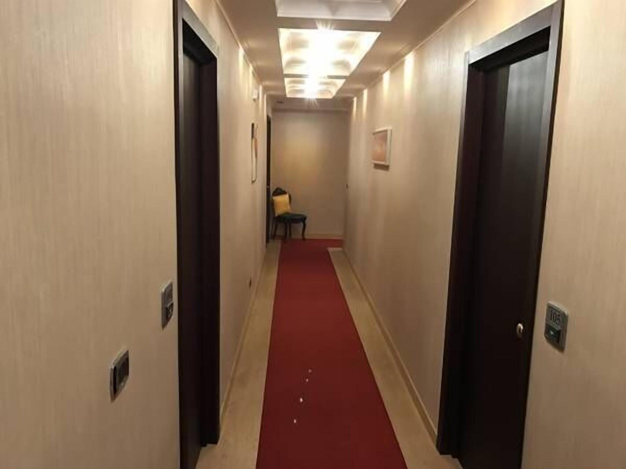 Vista Lobby Hotel Fontana del Re