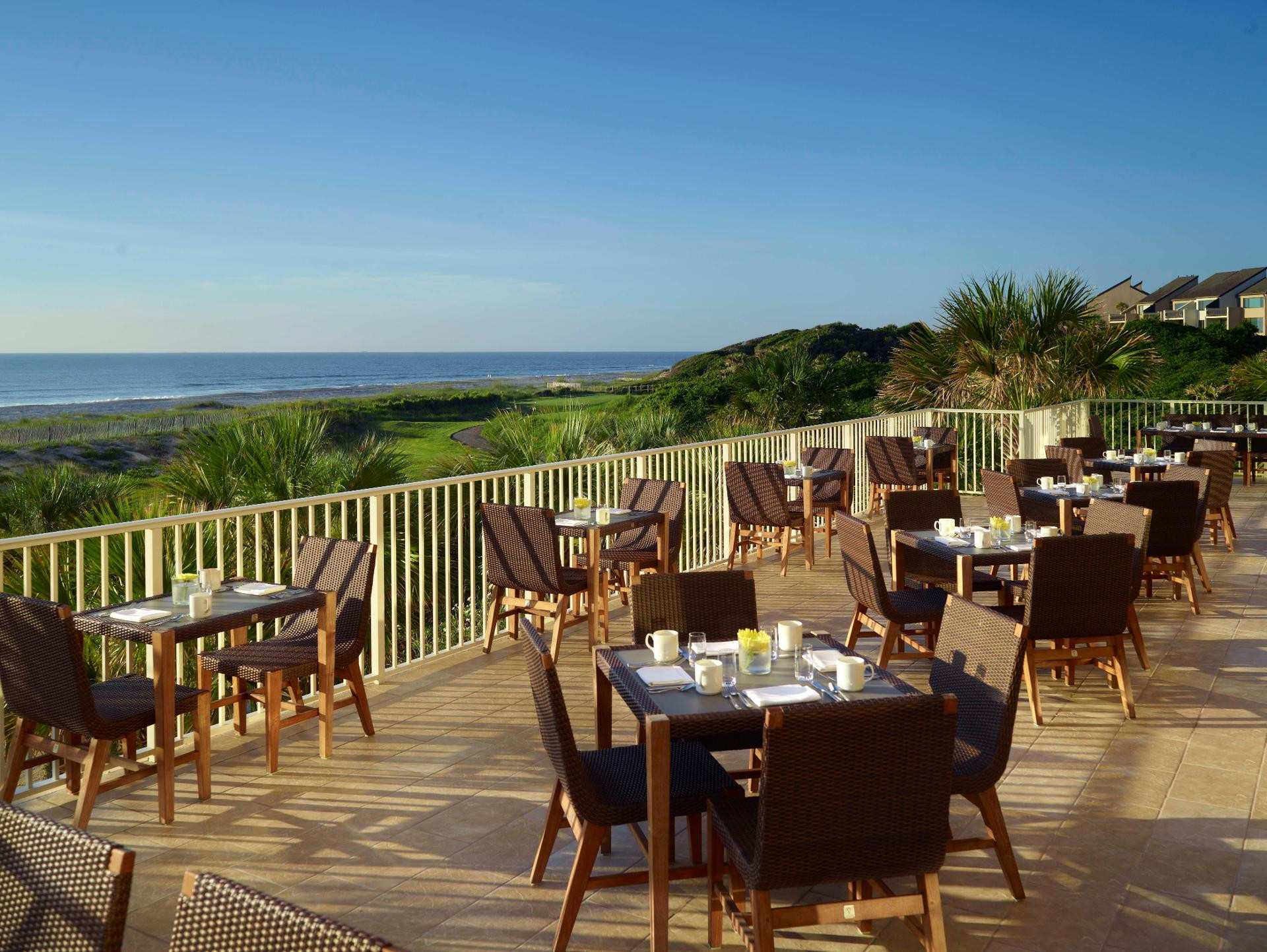 Restaurant Omni Amelia Island Resort & Spa