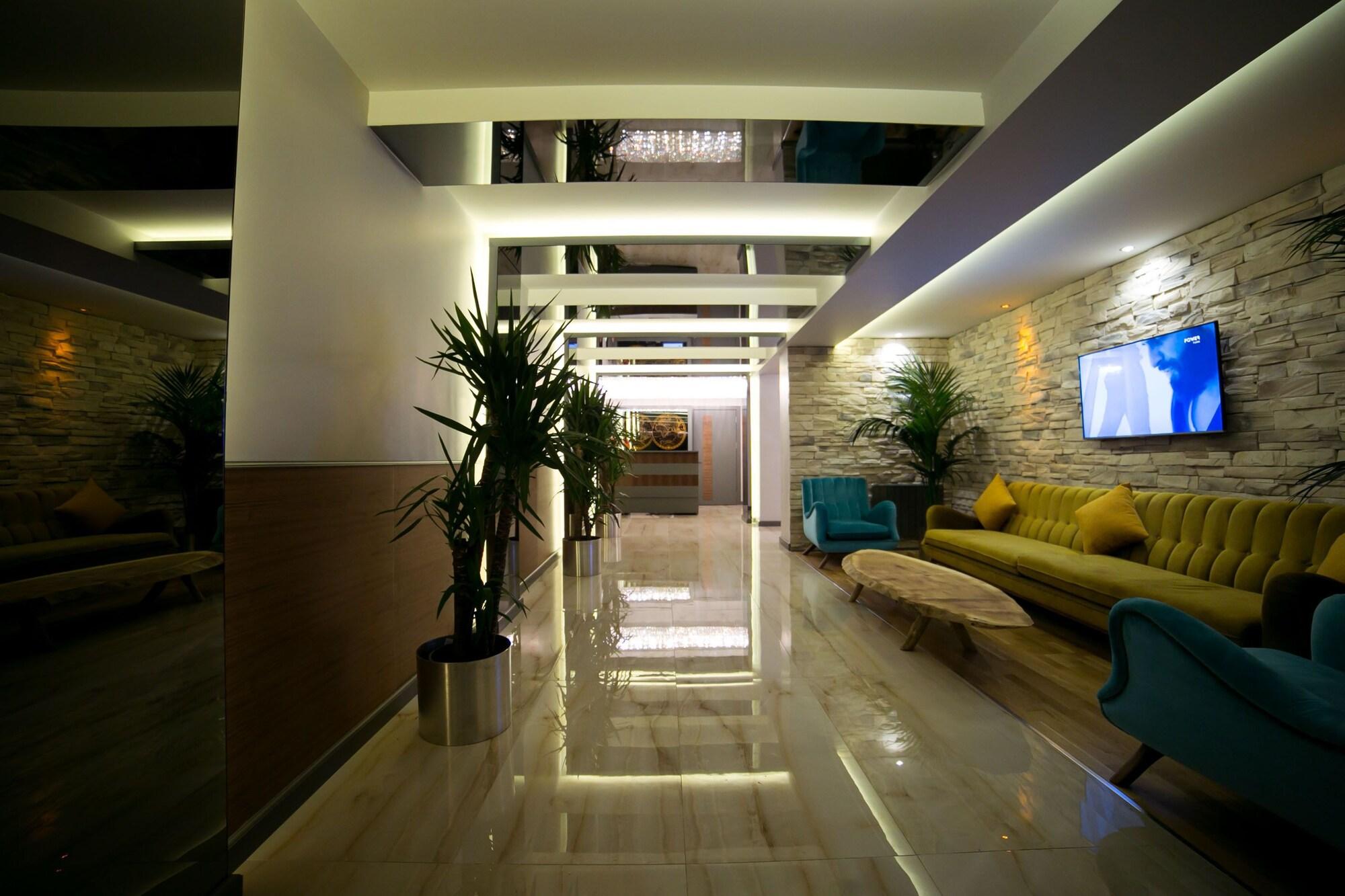Vista Lobby Anka City