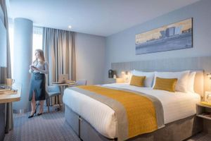 Alojamiento - Maldron Hotel Manchester City