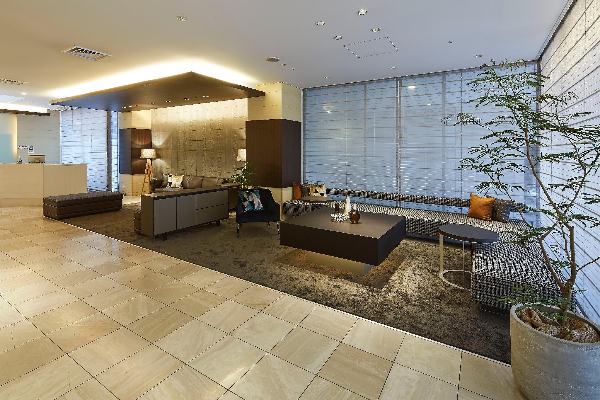 Vista Lobby Richmond Hotel Narita