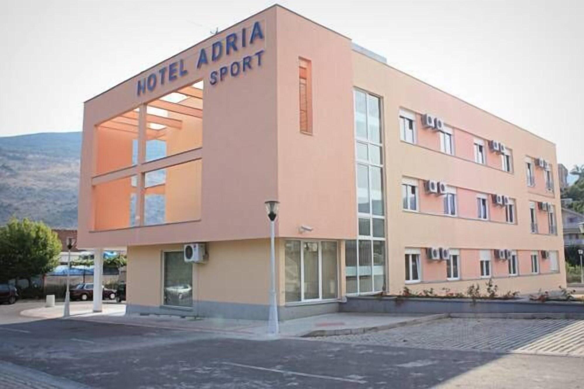 Varios Hotel Adria sport