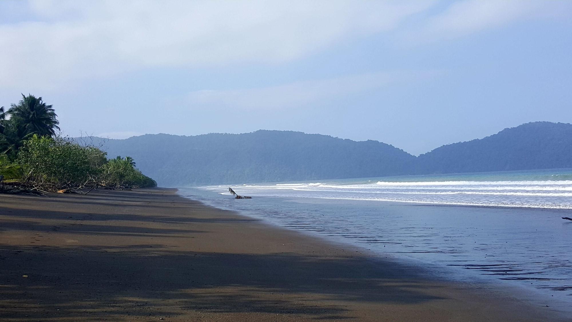 Playa Cabaña Kirita