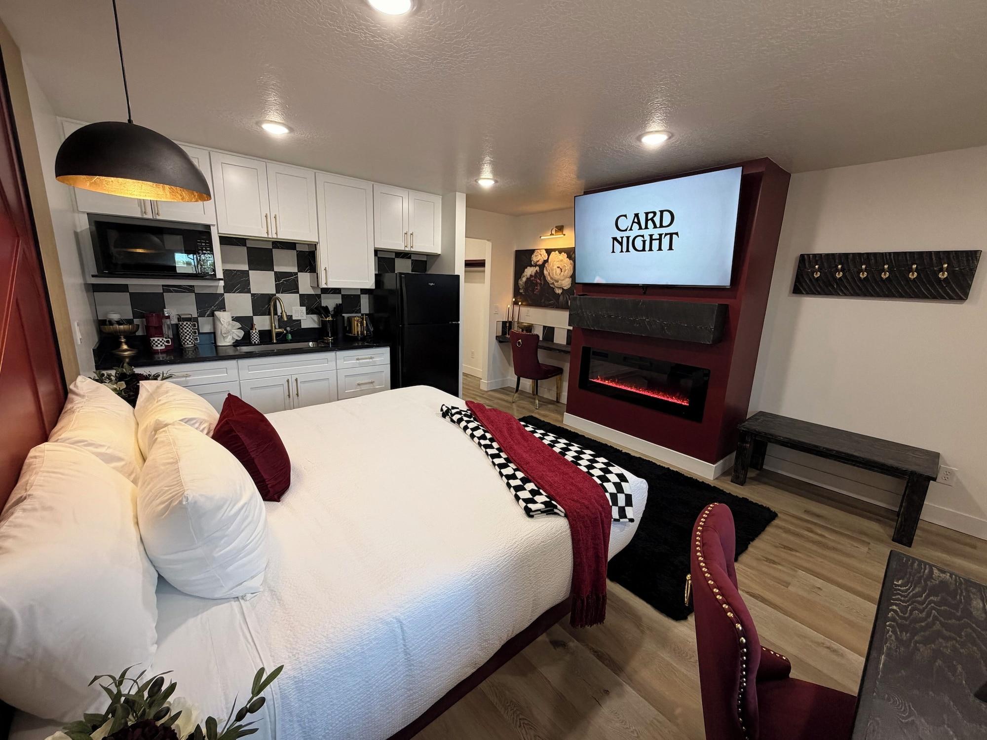 Comodidades del Alojamiento CB&M Downtown Suites