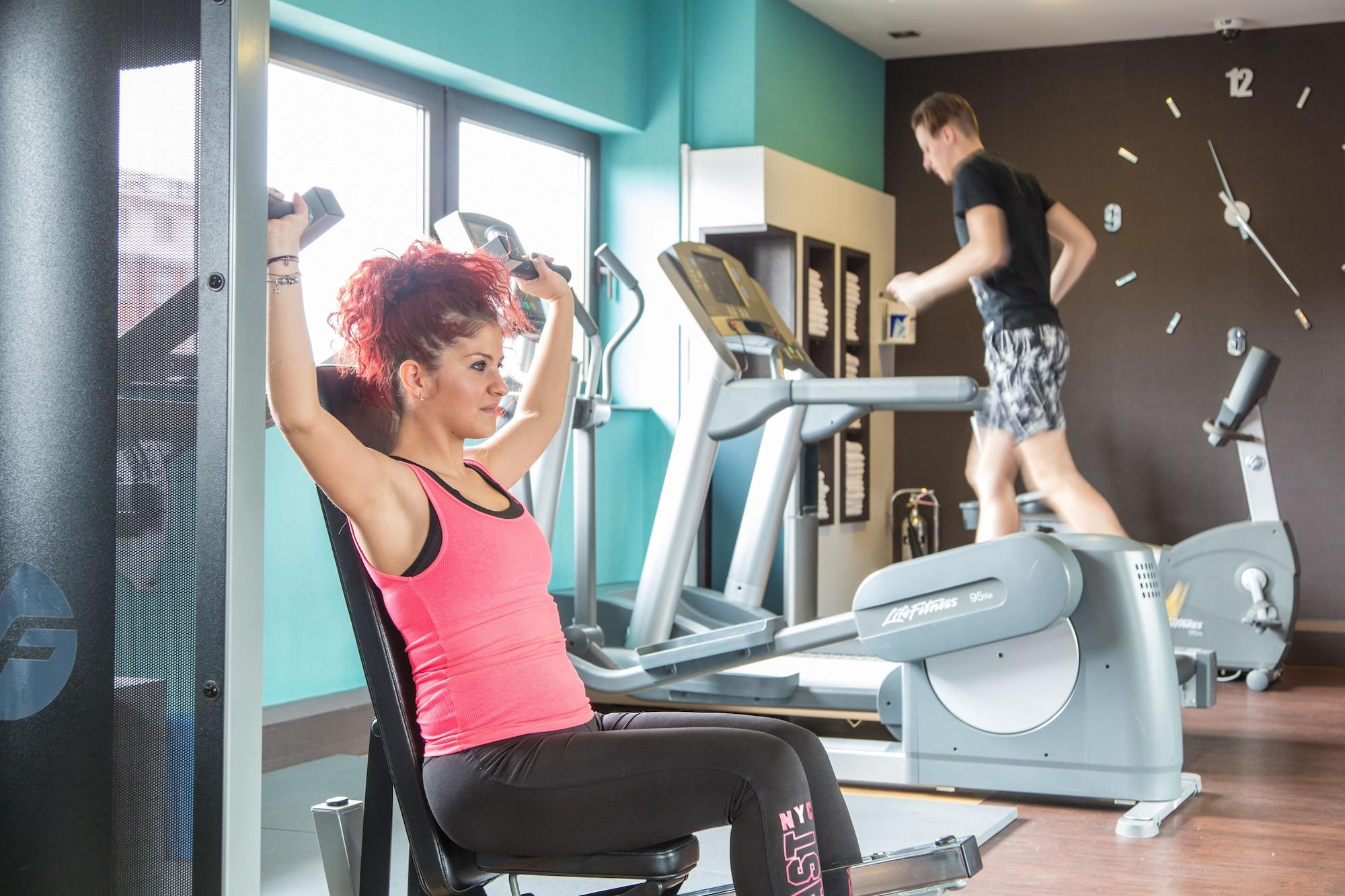 Gimnasio Novotel London Paddington