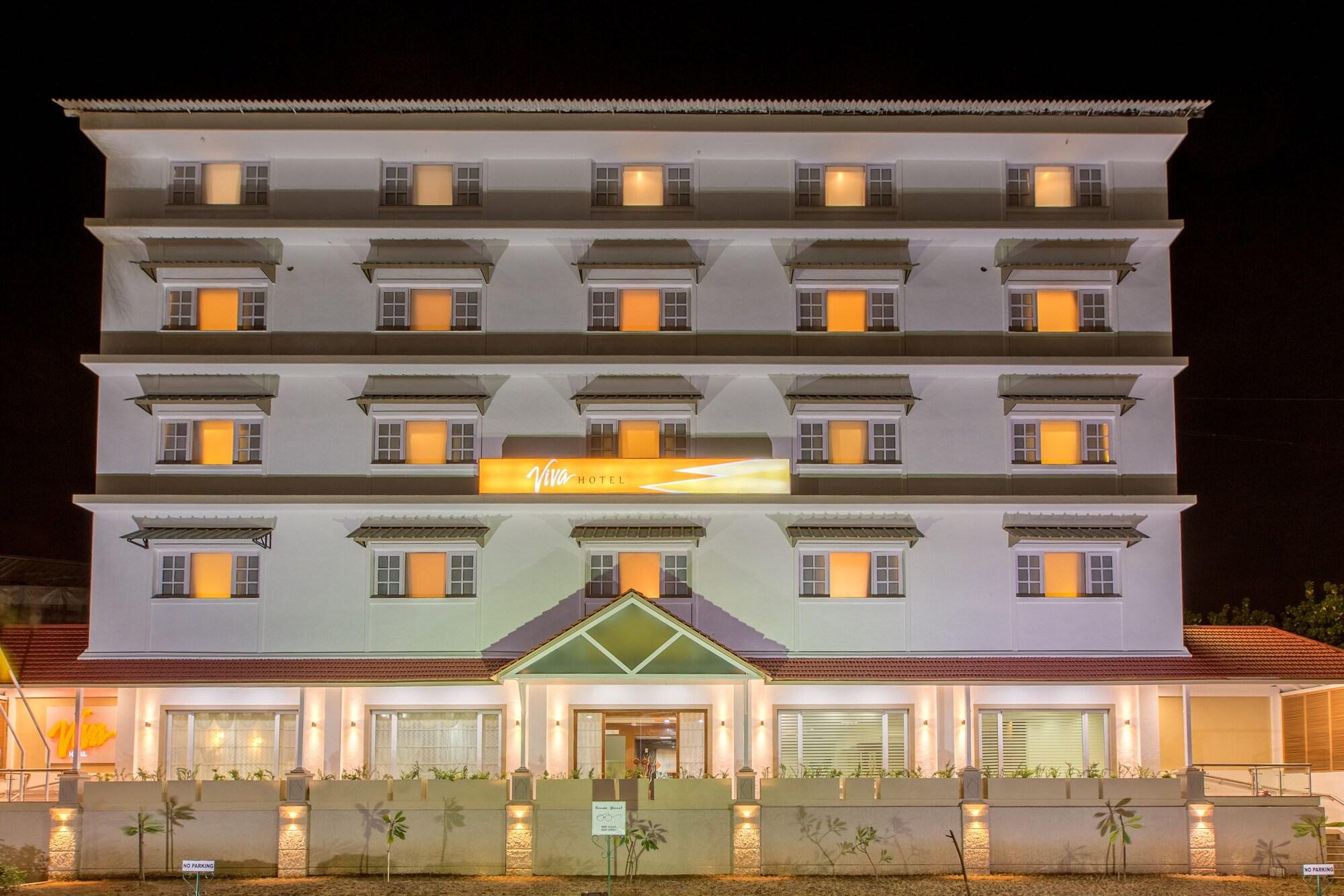 Vista Exterior Viva Hotel